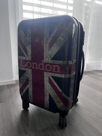 Rollkoffer Handgepäck London