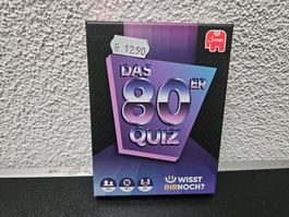 Neu - Jumbo - Das 80er Quiz