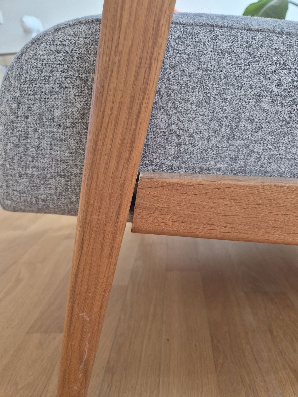 Sessel: Designer Lounge Chair/ Sessel – Gebraucht aus Zürich von SBodis 5