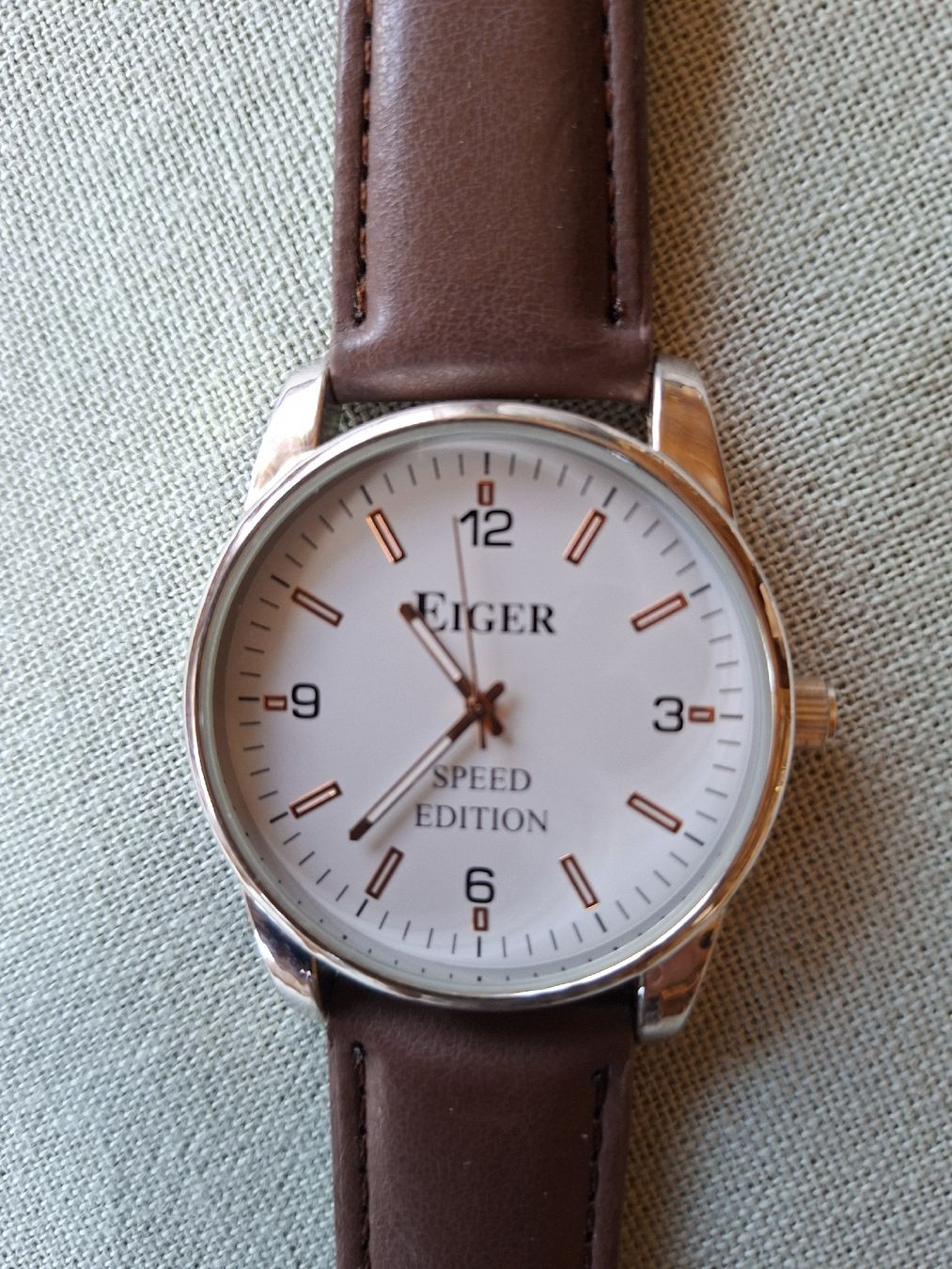 Orologi: Schöne Herrenuhr – Nuovo (secondo la descrizione) da Mühlebach (Goms) venduto da jad_bg6z 2