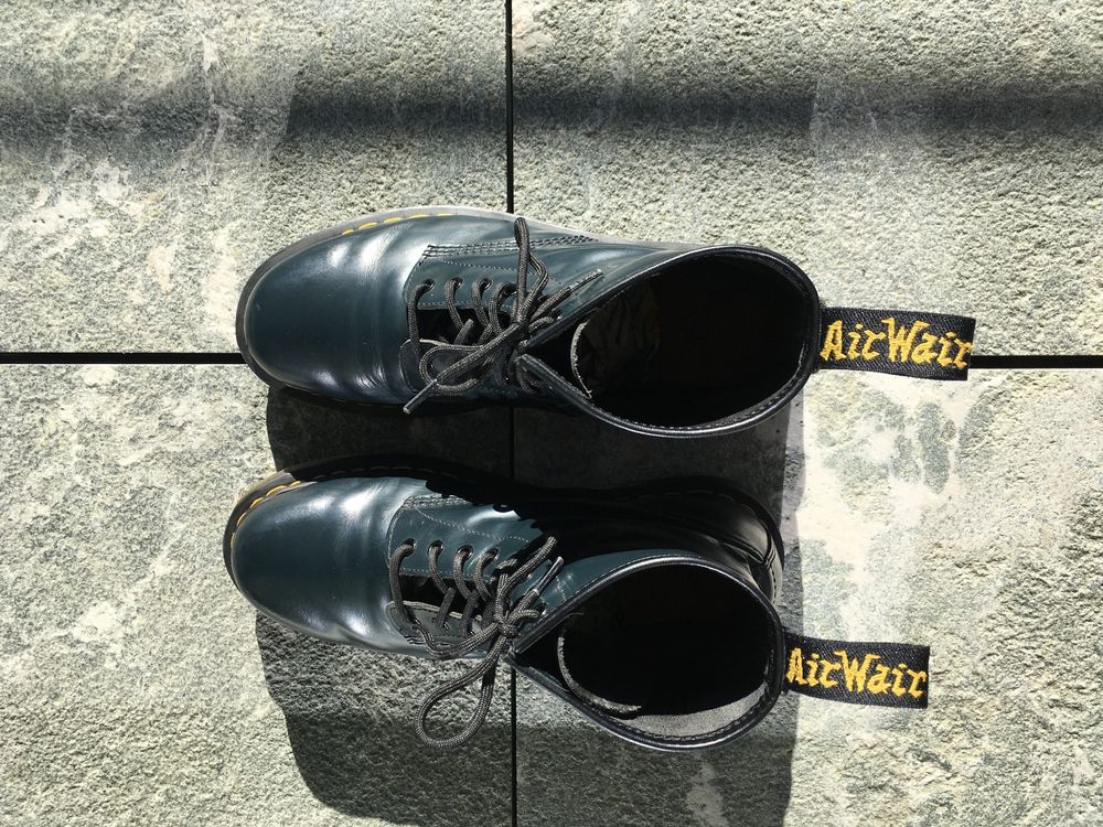Dr. Martens 1460 UK 10 EUR 45 US 11 Kaufen auf Ricardo