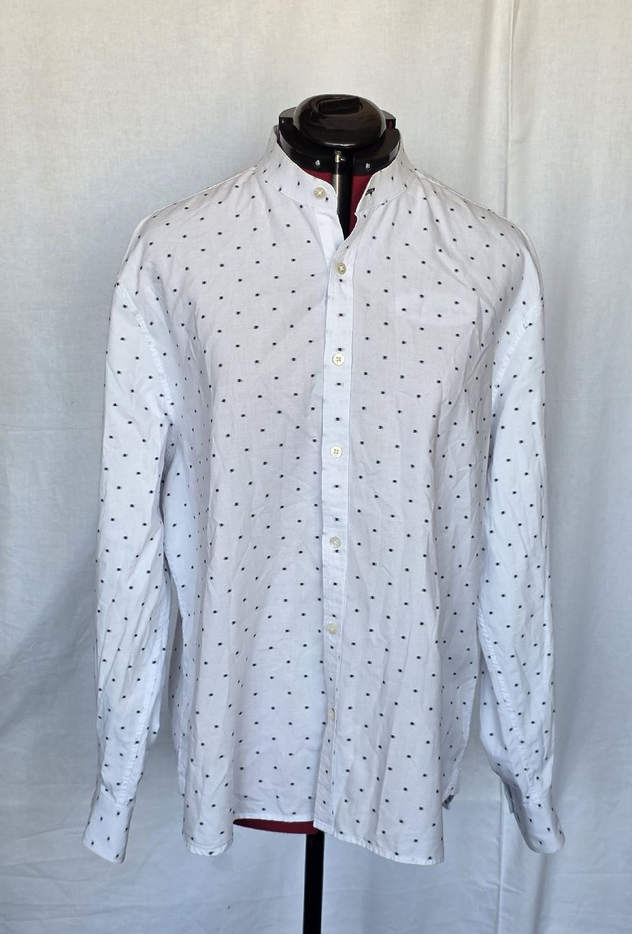 Camicie: Hemd-SHANGHAI TANG – Nuovo (secondo la descrizione) da Pfäffikon SZ venduto da hrs_k2tn