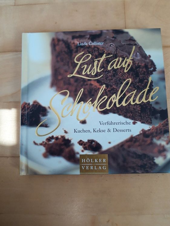 Rezeptbuch: Lust auf Schokolade | Kaufen auf Ricardo