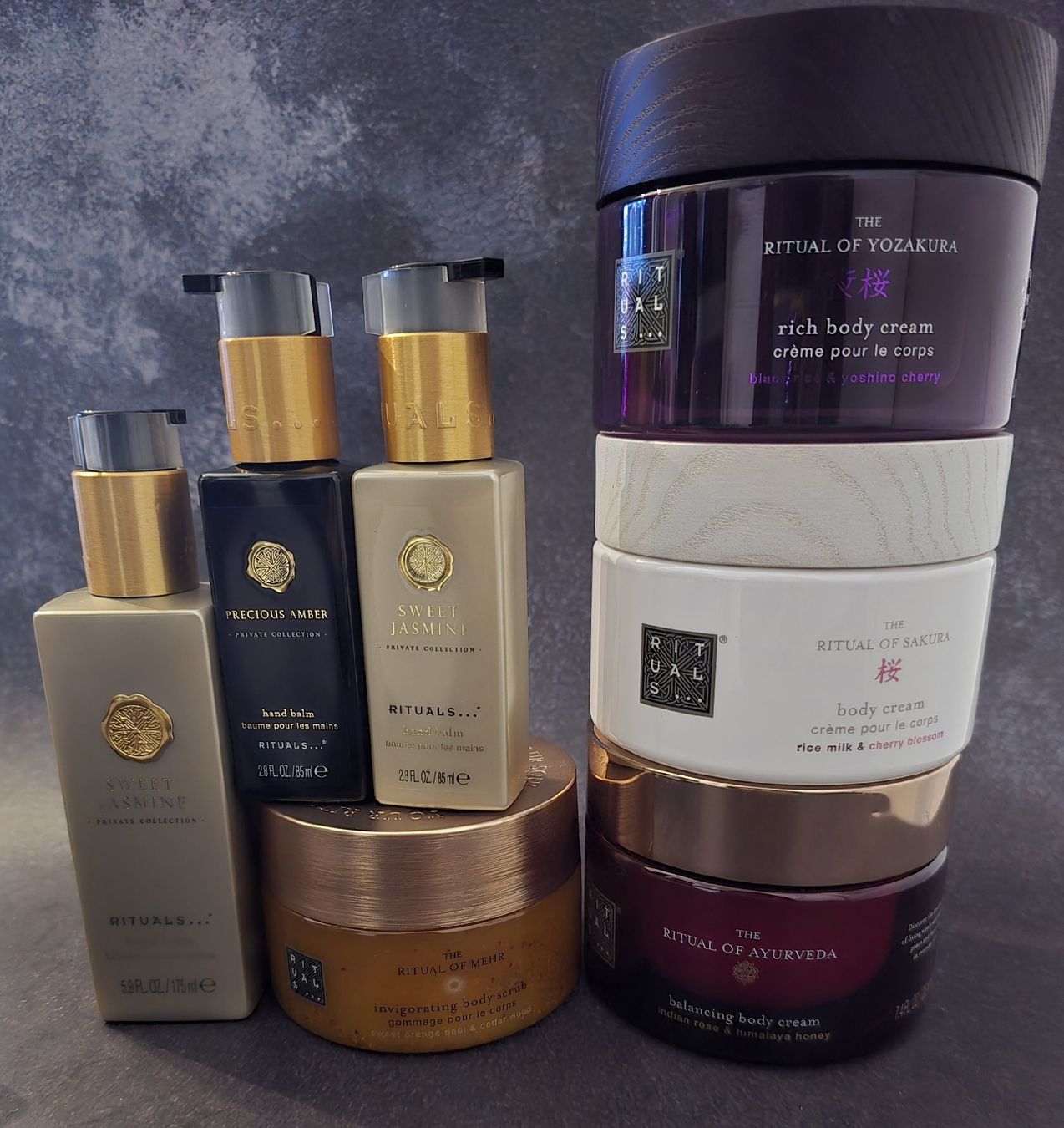 Rituals Idratazione: Rituals Set Neu – Nuovo e nell'imballaggio originale da Basel venduto da BeautyqueenbyNB