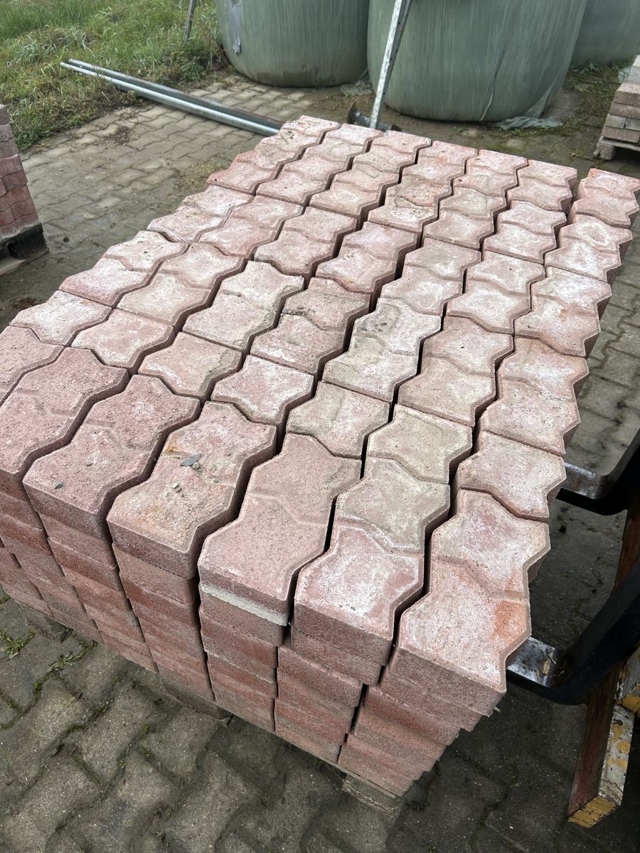 Rivestimenti per pavimenti: Verbundsteine – Nuovo e nell'imballaggio originale da Gräslikon venduto da tin_d8bt 1