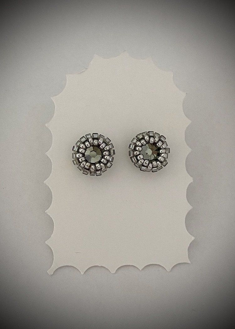 Orecchini pendenti & Orecchini a lobo: Ohrstecker (Handmade) O_ST210 – Nuovo (secondo la descrizione) da Fehraltorf venduto da luc_bv9r