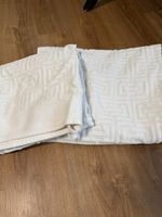 H&M Home Badetuch Set, Weiss, neuwertig 2 Stk
