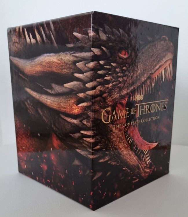 Game of Thrones Complete Collection Kaufen auf Ricardo