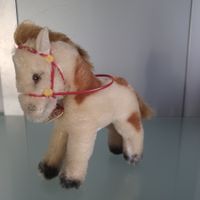 kleines Pony 12 cm gross von Steiff