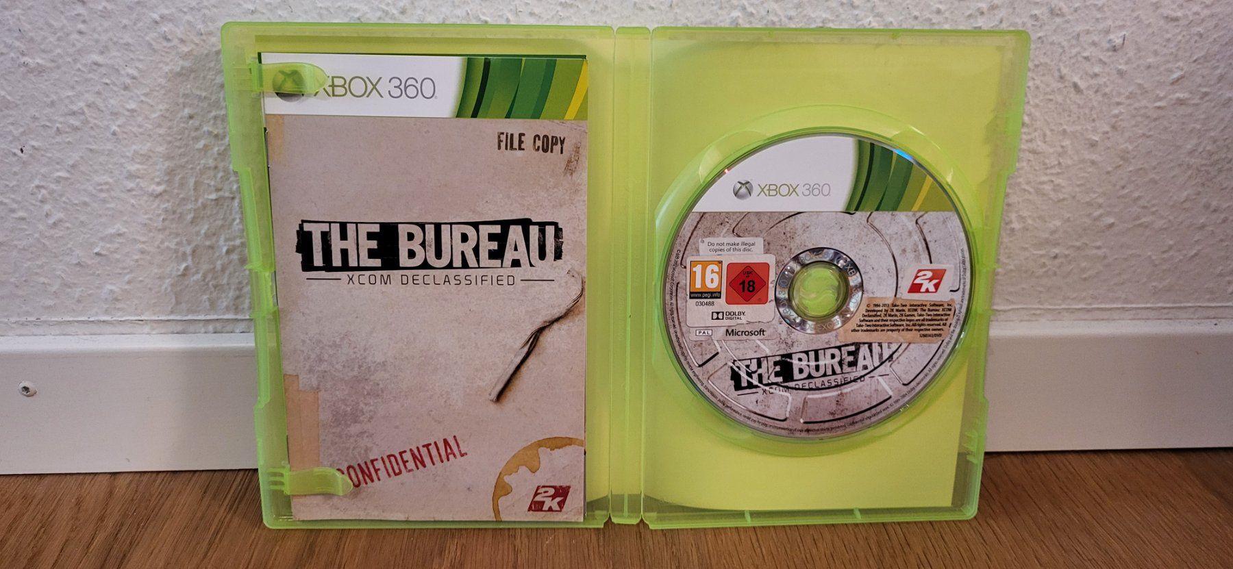 Microsoft Giochi: Xbox 360 - The Bureau Xcom Declassified – Usato da Münsingen venduto da DigitaleSpielecke 2