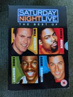 Saturday Night Live: The Best of DVD Box