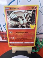 POKÉMON / Reshiram / Celebrations 🇩🇪