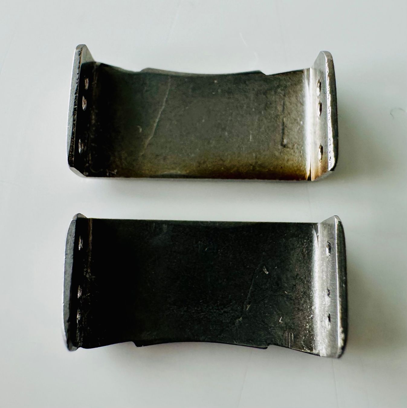 Ebel Orologi: EBEL - Double fermoir pour bracelet EBEL 14 mm – Nuovo (secondo la descrizione) da Conthey venduto da advisia 4