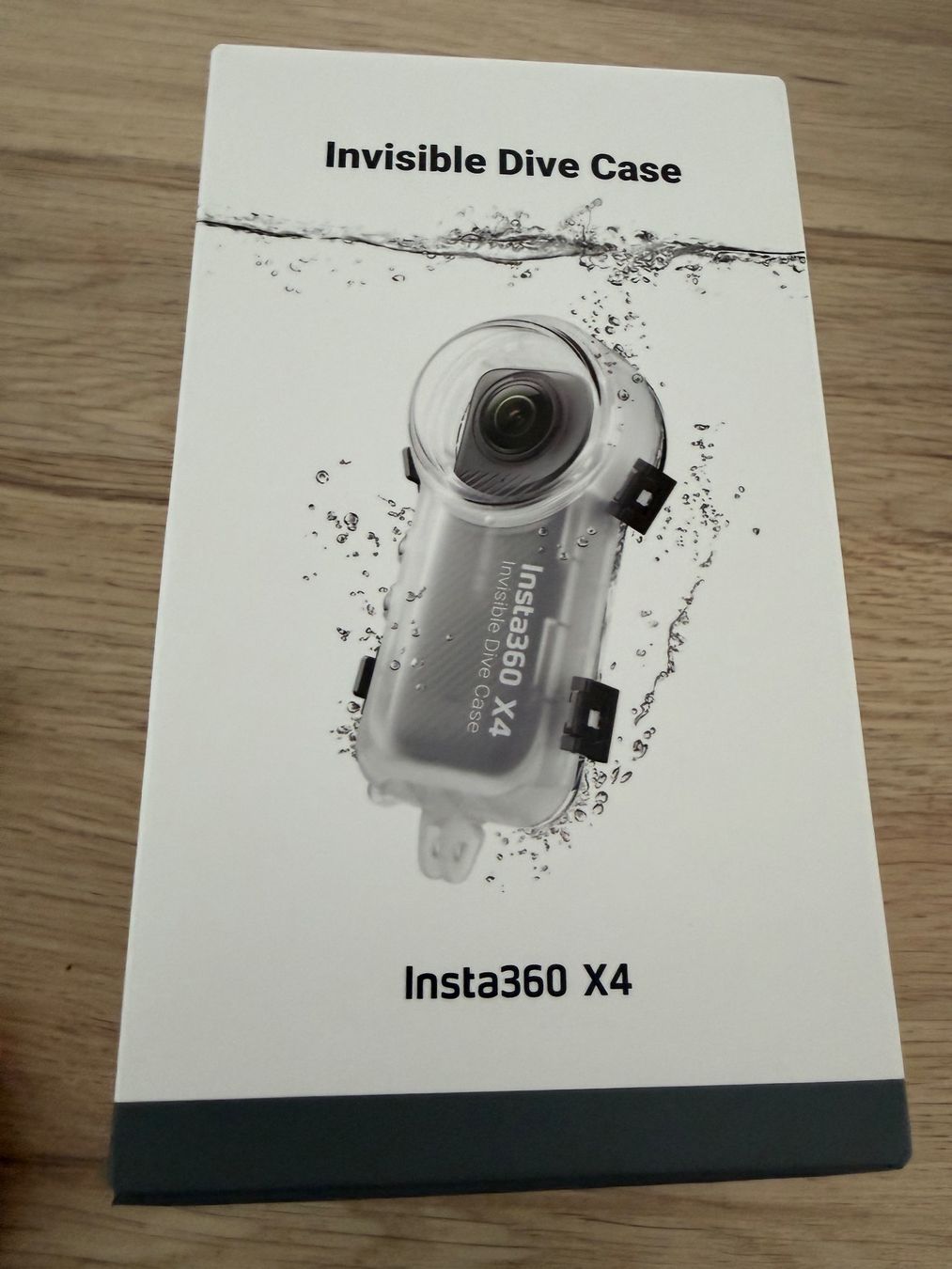 Insta360 Action Cam: Insta360 X4 + Diving Case – Usato da Confignon venduto da Miguelec 4