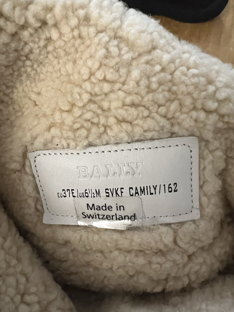 Bally Damenschuhe: Bally Stiefel Neu Gr.37  – Neu (gemäss Beschreibung) aus Binz von jousi7 7