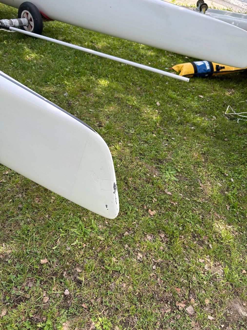 Barche: Catamaran – Usato da Brione sopra Minusio venduto da Punz0 5