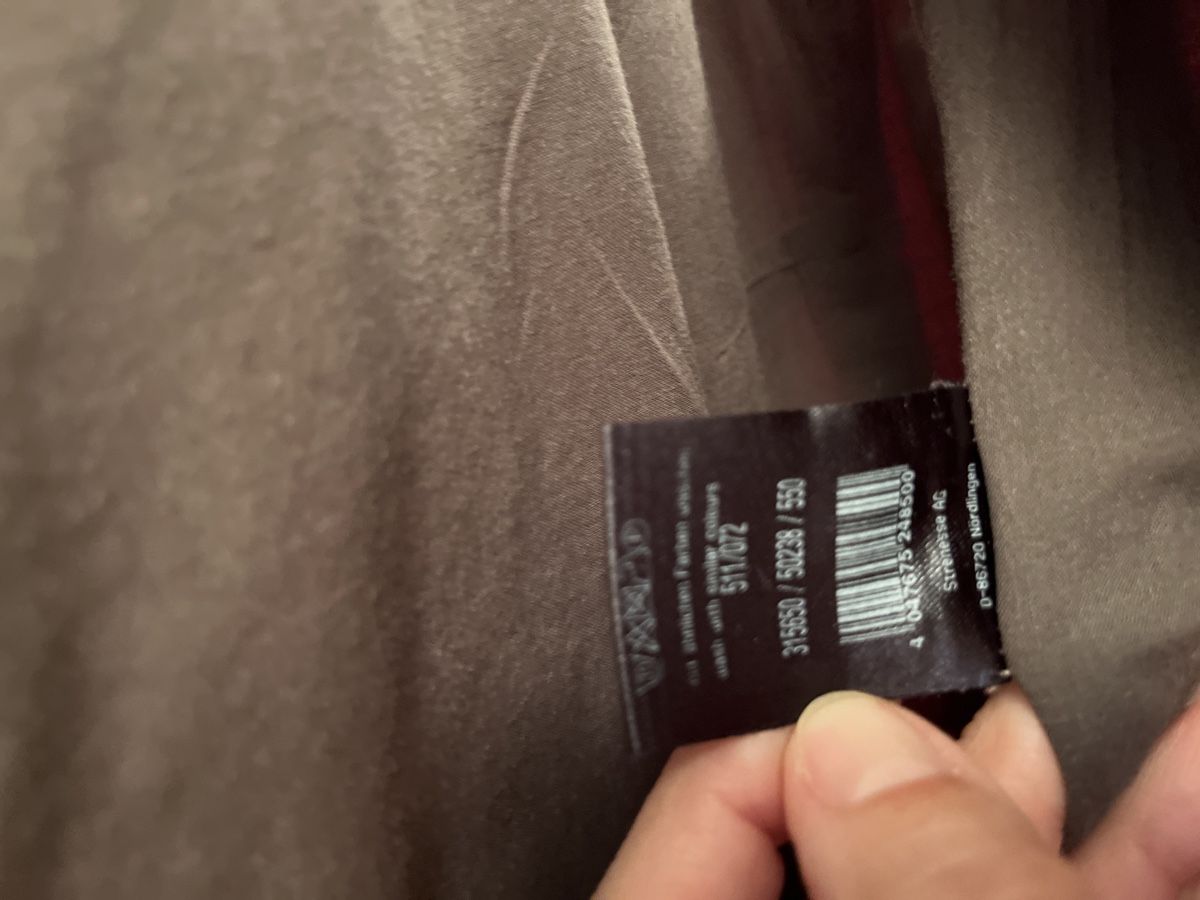 Strenesse Vestiti: Strenesse Sommerkleid rot Gr. 36 – Usato da Illnau venduto da flamingo007 6