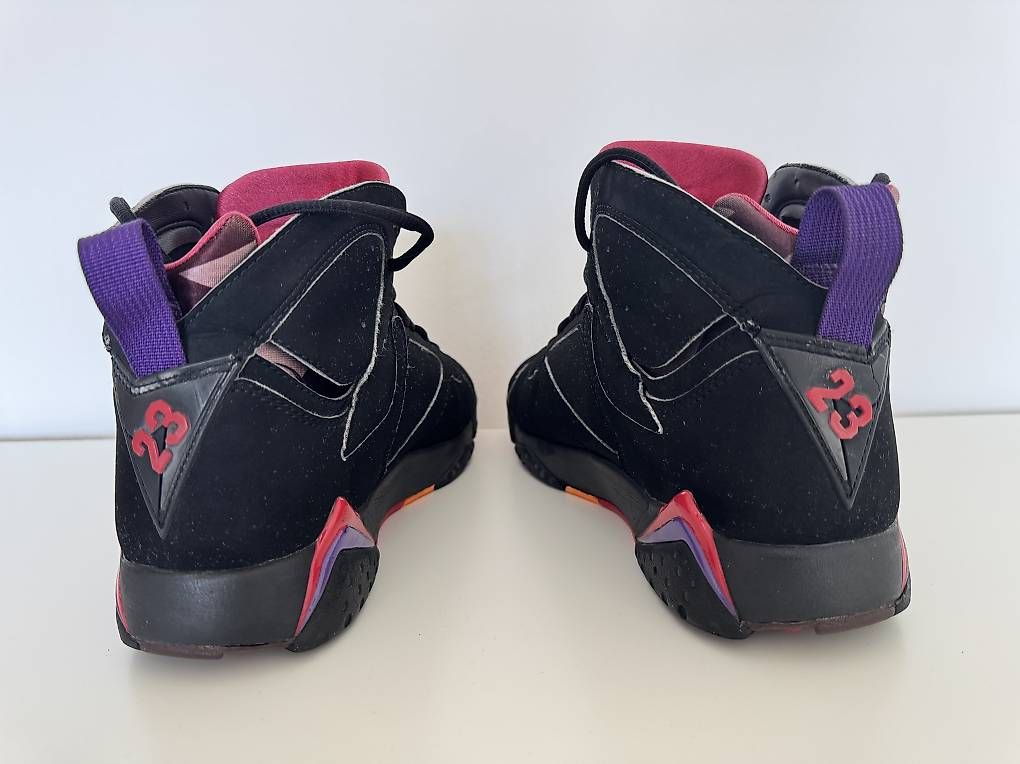 Jordan Scarpe da uomo: Jordan 7 Retro Raptors (2012) – Usato da Seuzach venduto da lukastinner 2