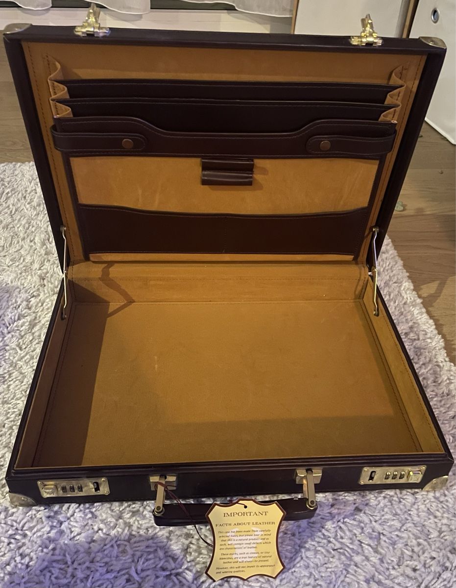 Koffer & Taschen: Aktenkoffer – Gebraucht aus Sargans von Didis 1