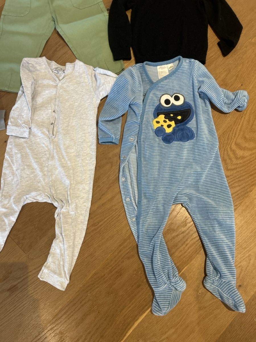 Lotti & Set di vestiti: Kleiderpaket Junge 86/92 – Usato da Matzendorf venduto da Fla5 4