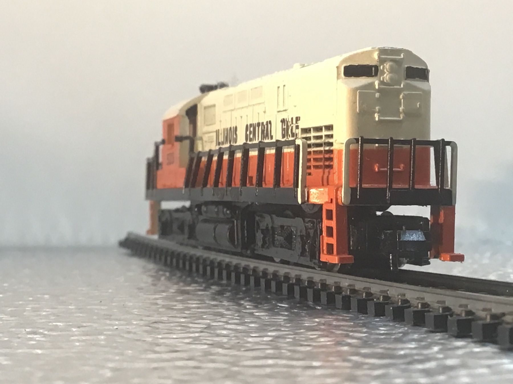 Modelleisenbahnen: MODEL POWER 7567 SPUR N – Gebraucht aus Männedorf von Modelle-aller-Art 2