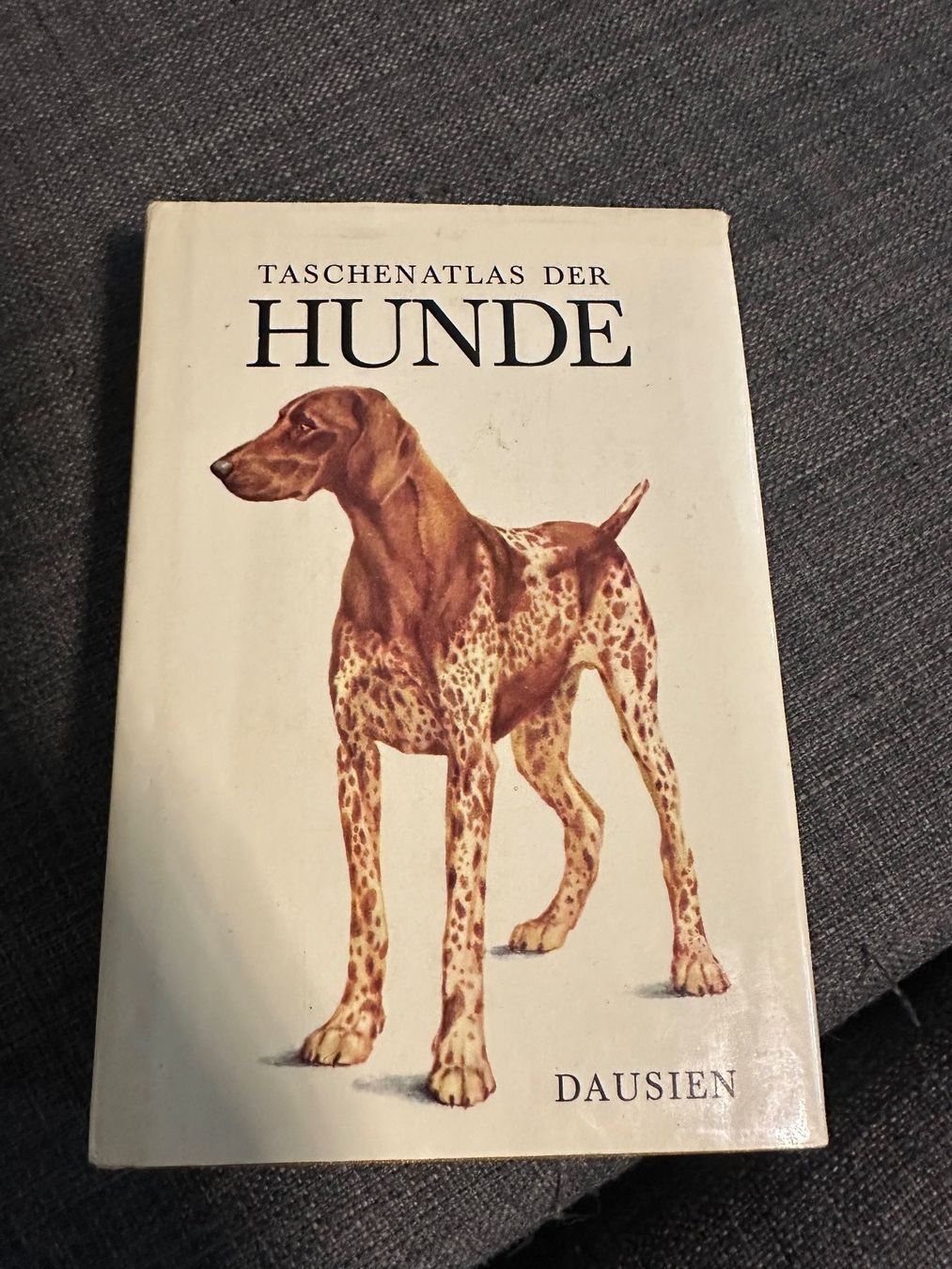 Libri: Taschenatlas der Hunde – Usato da Schaan venduto da Hermine2018