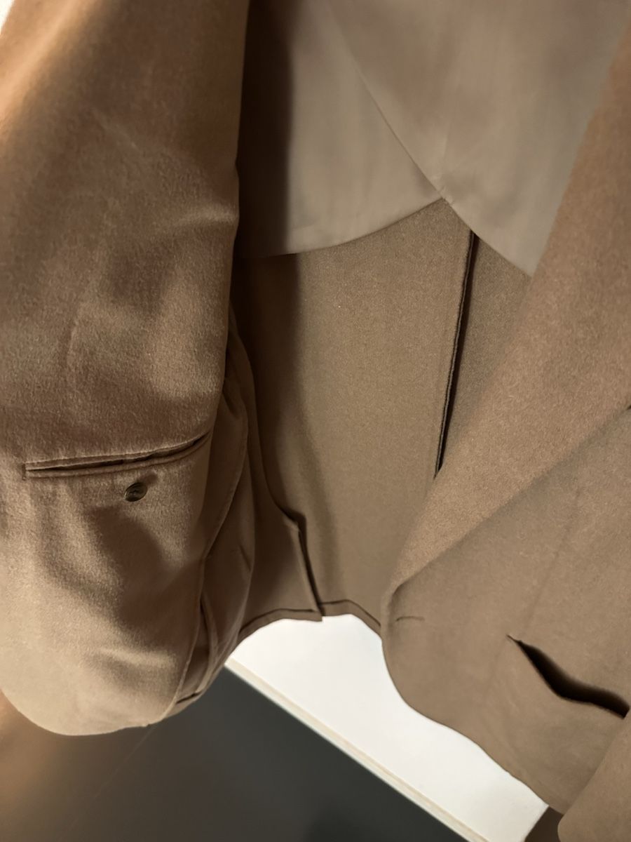 Mango Jacken: Mango Sakko - brown – Neu (gemäss Beschreibung) aus Schlieren von James1010 1