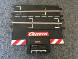 Carrera Pro-X Anschlussschiene