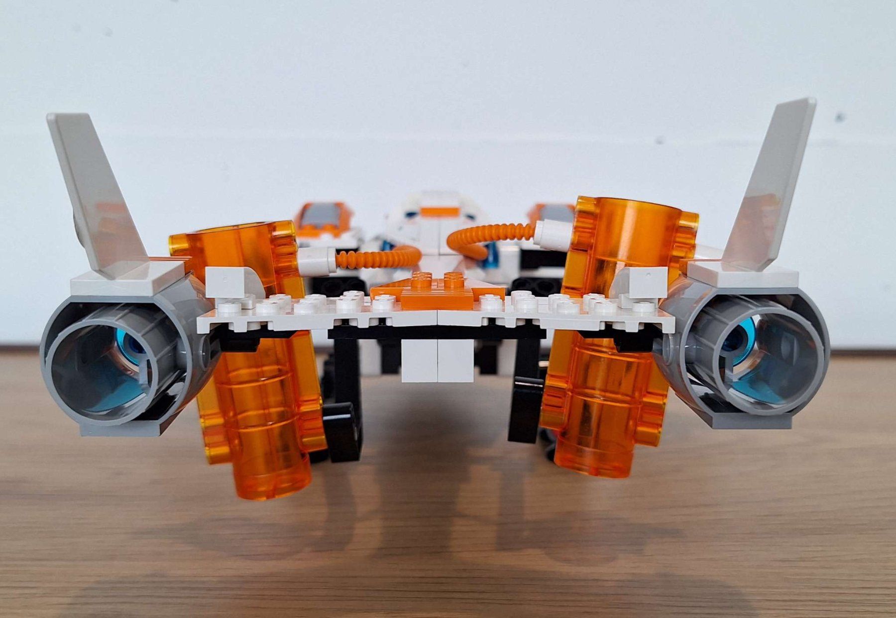 Lego Giocattoli: Lego 7692 Mars Mission RARE SET – Usato da Genève venduto da BrickFanGe 2