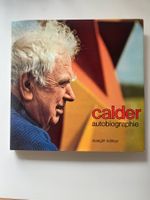 Buch Calder, Autobiographie