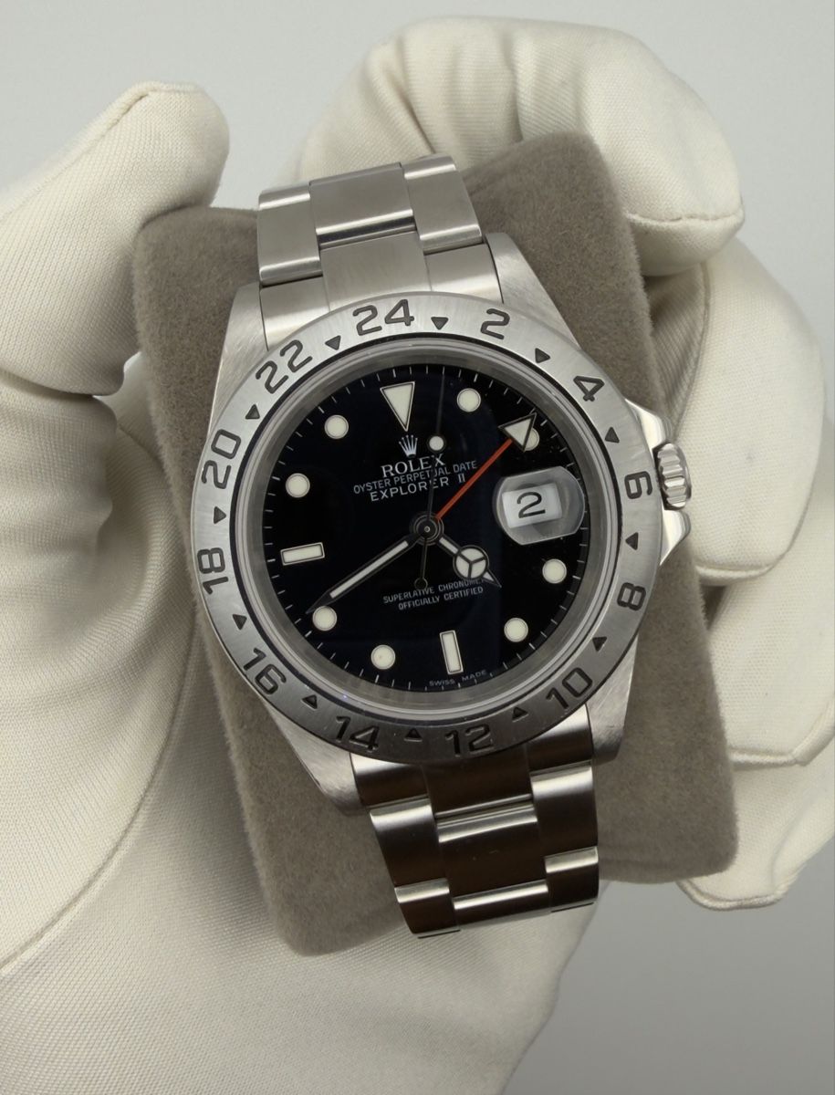 Rolex Montres: Rolex Explorer 2 – D'occasion à Breitenbach par Erol426