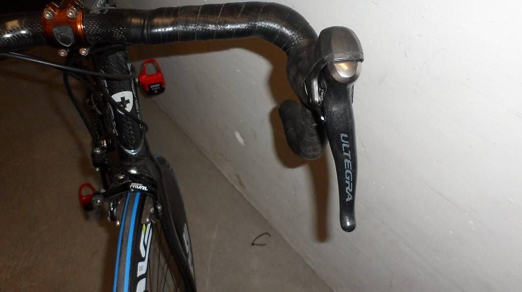 Shimano Biciclette: Super Vollcarbon Rennvelo – Nuovo (secondo la descrizione) da Effretikon venduto da Renbrun 3
