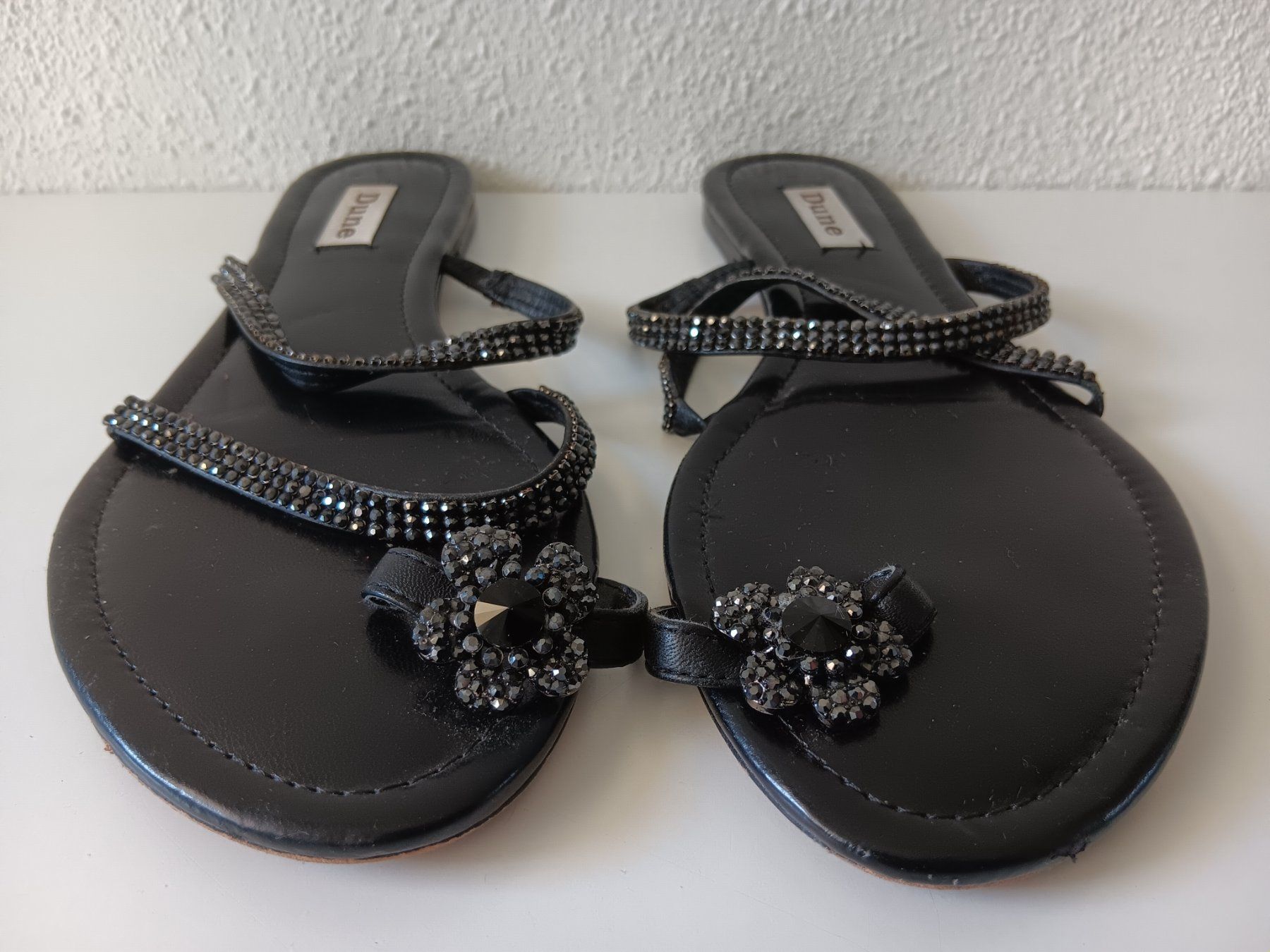 Scarpe da donna: DUNE Nu-pieds / Sandalen pointure / Nummer 40 – Usato da Cossonay-ville venduto da Super-Price-Quality 3