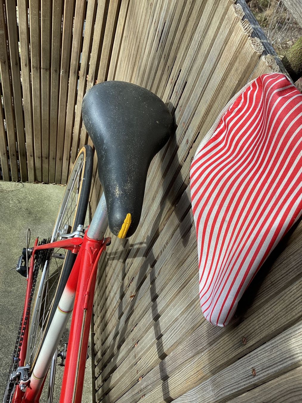 Gerber Biciclette: Vintage GERBER Rennvelo – Usato da Lenzburg venduto da dbr_hf8w 6