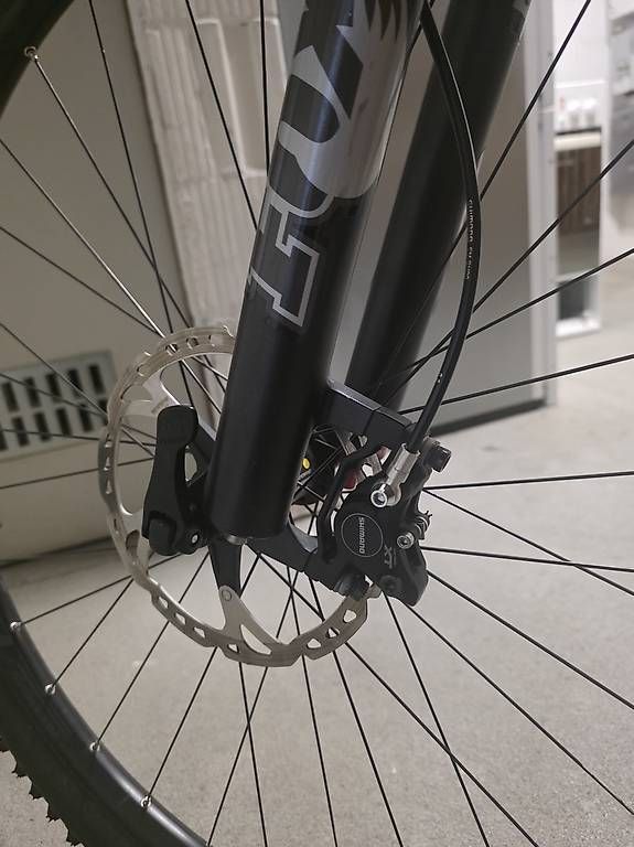 Vélos: Ghost AMR Lector 29" Grösse L – D'occasion à Steffisburg par nicinaecki 3