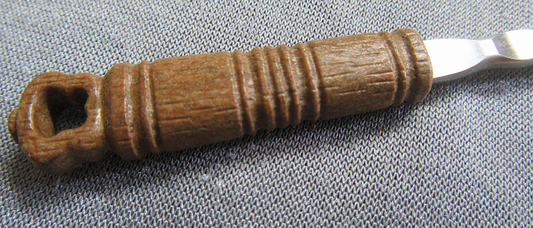 Fourchettes: Grasoli 6 Party-Picks - Stil Rustical - Apero Gabeln – D'occasion à Auenstein par Padabimbim 5