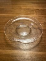 Glasschale
