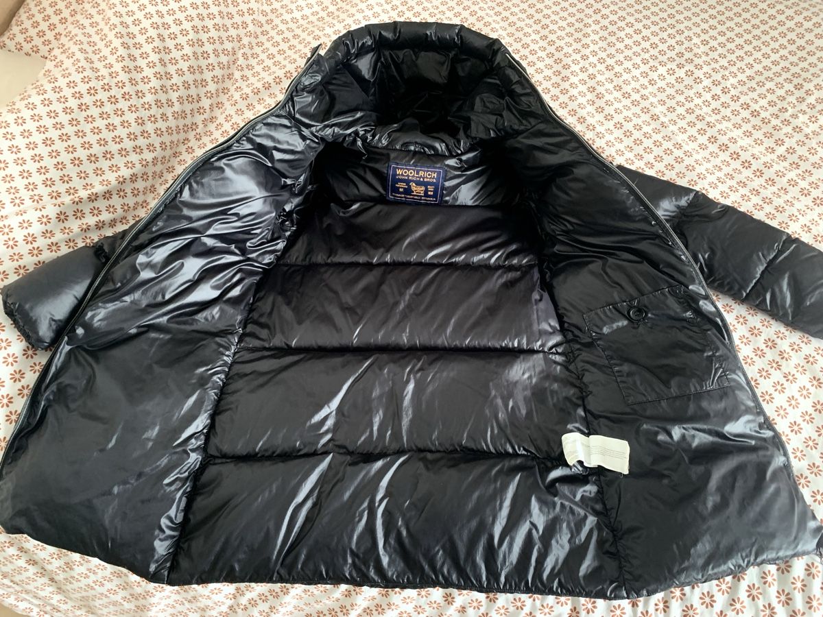 Woolrich Giacche: Woolrich Puffy Jacket XS/34 – Nuovo (secondo la descrizione) da Zürich venduto da Angela_Fashion_Lover 4