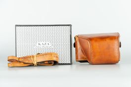 Kaza Leder Tasche für Fujifilm X100/X100s/X100t/X100f