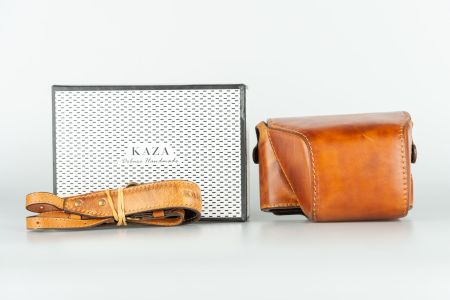 Kaza Leder Tasche für Fujifilm X100/X100s/X100t/X100f