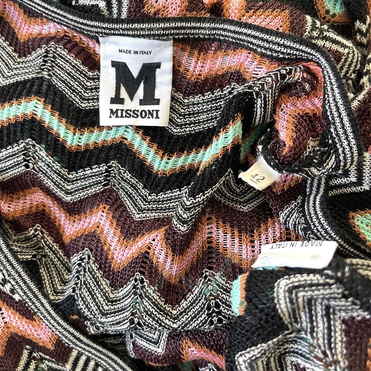 Missoni Vestiti: MISSONI Dress – Nuovo (secondo la descrizione) da Emmen venduto da Nightingale_2022 6