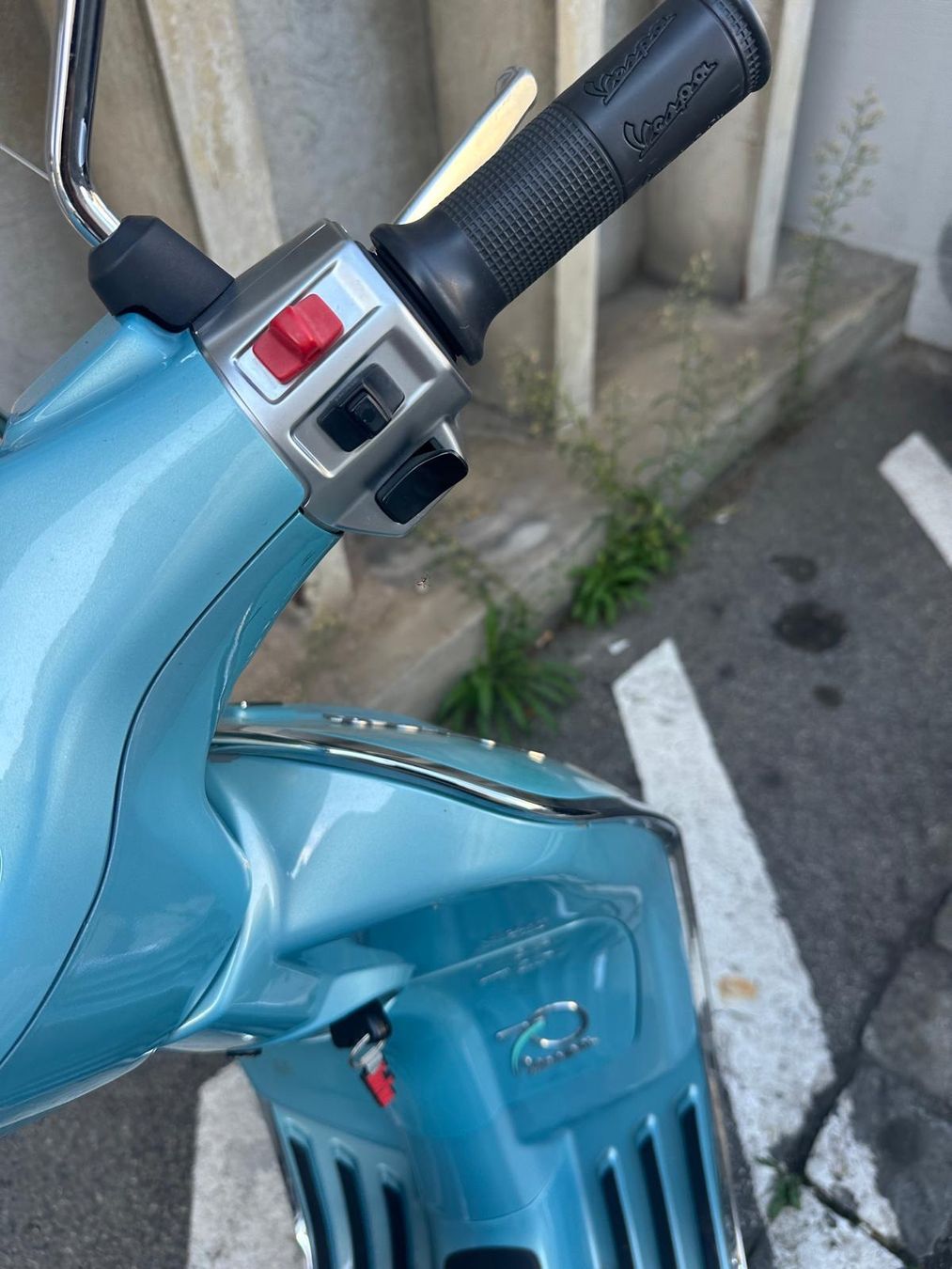 Piaggio Scooter: VESPA PRIMAVERA 125 – Usato da Lausanne venduto da meh_qr7v 2