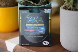 UV Filter 72mm L41 Kenko ZXII 
