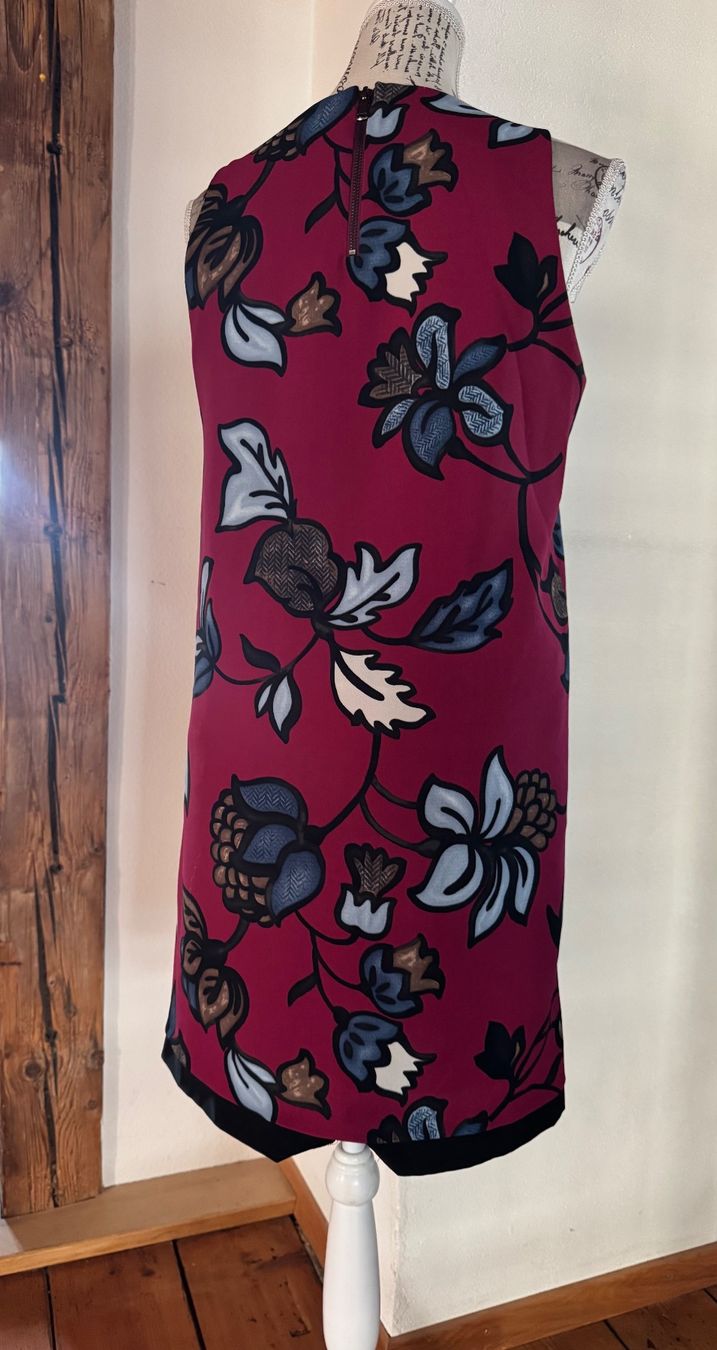 Vestiti: Elegantes Sommerkleid, Blumenmuster – Usato da Cham venduto da matap1 2