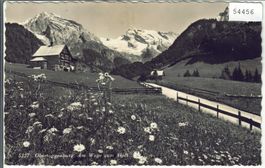 Obertoggenburg - Auf dem Weg zum Aelpli