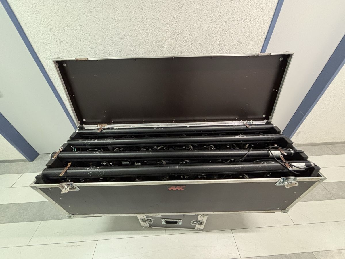 Lampade: ACL PAR Stangen 4er Set – Difettoso da Stansstad venduto da est3u 7