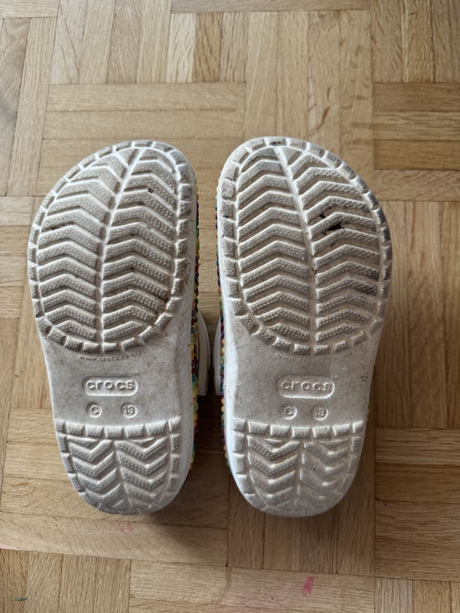 Crocs Scarpe per ragazzi: Crocs, Grösse 30/31 – Usato da Kleinandelfingen venduto da les_gb7w 1