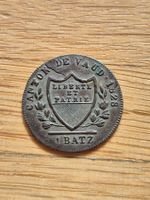 Waadt - Batzen 1828 - Top-Stück!