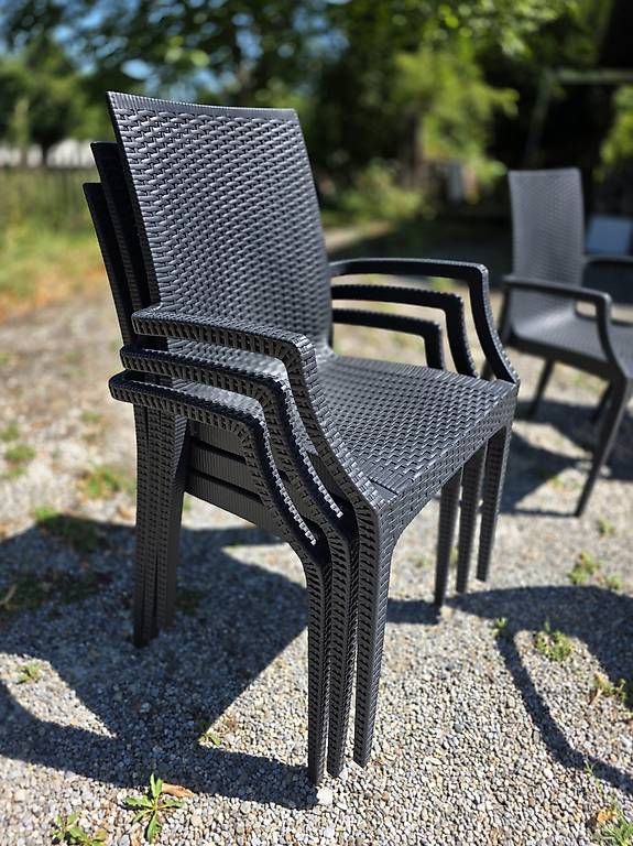 Sedie: Gartenstühle / Gartenstuhl /  – Usato da St. Gallen venduto da loveric 2