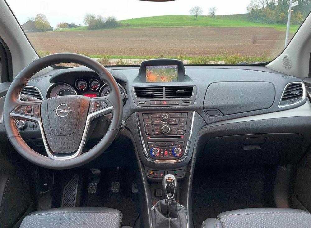 OPEL Mokka 1.4i 16V Turbo Cosmo 4WD 4